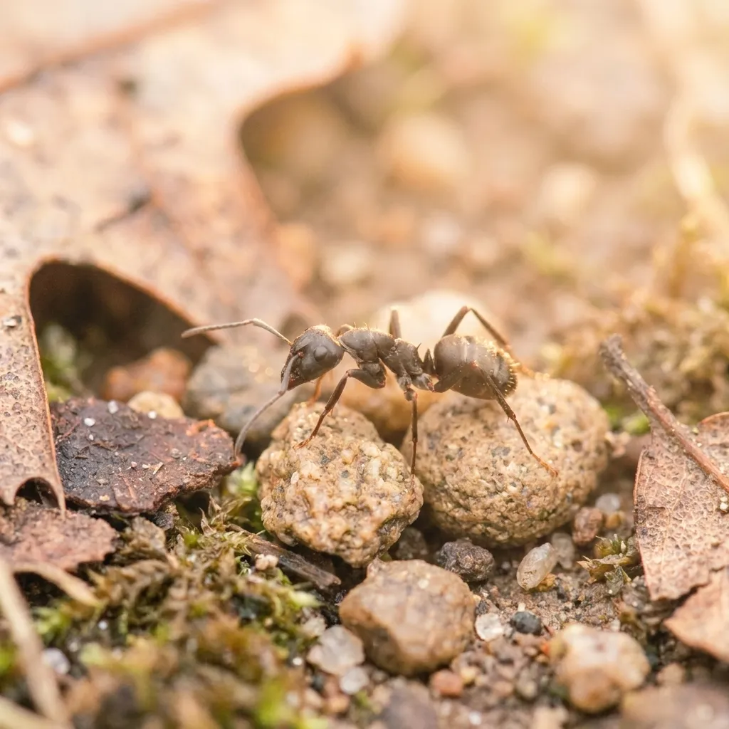 Andy the Ant